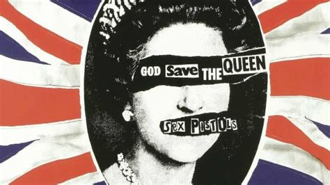 God Save the Queen -  Bezkompromisowa hybryda anarchii i melodii punk rocka